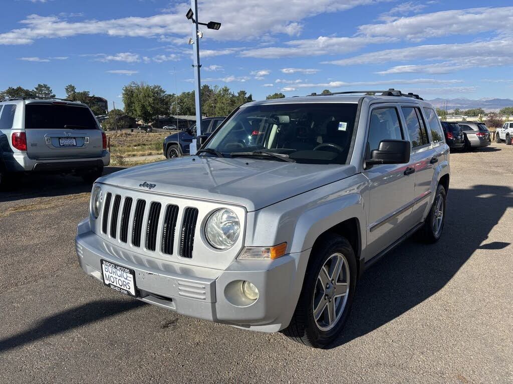 2007 JEEP Patriot