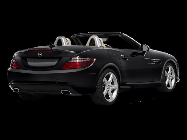 2016 Mercedes-Benz SLK-Class