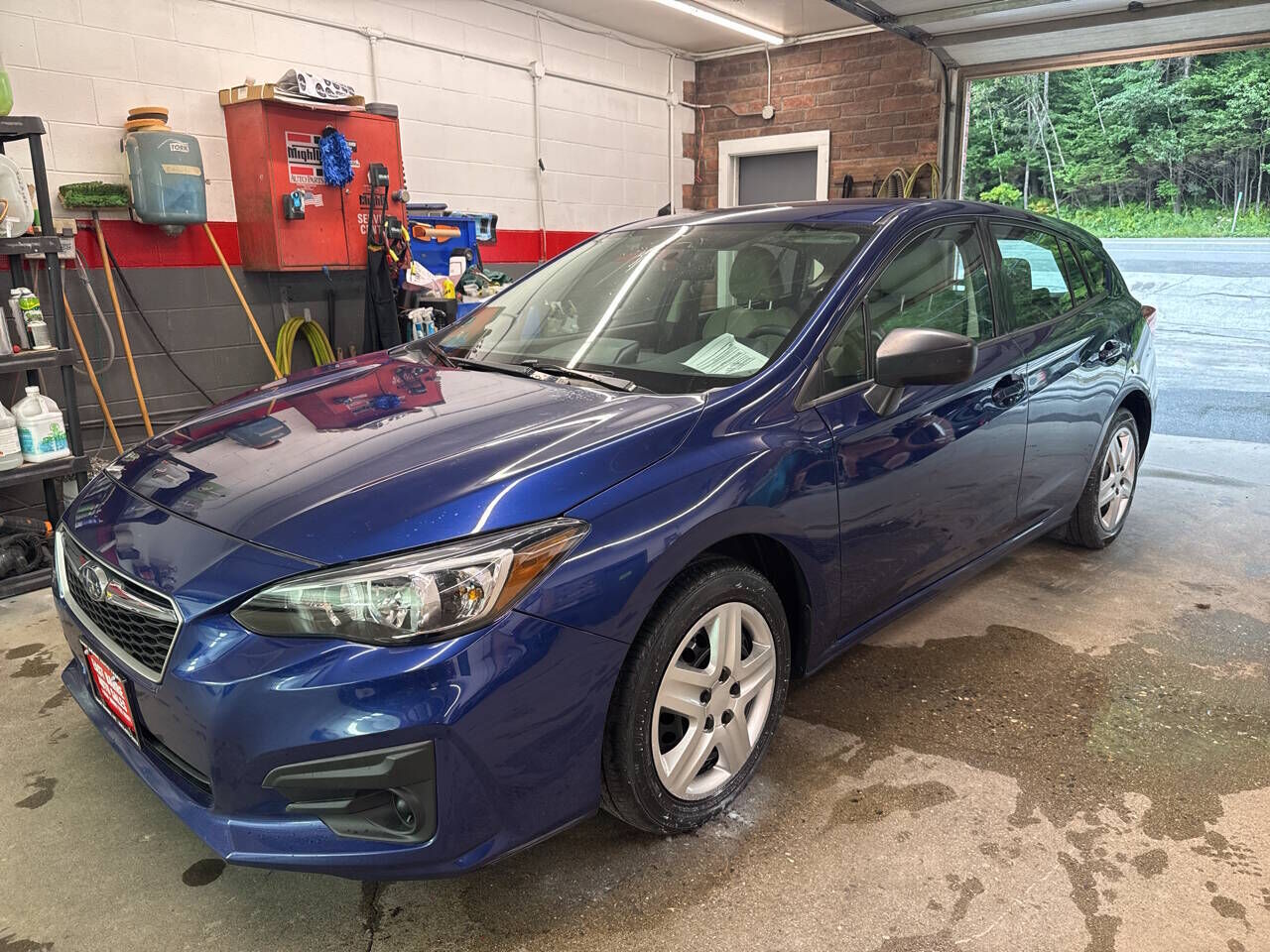 2017 SUBARU Impreza