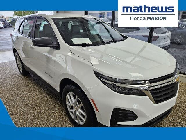 2022 CHEVROLET Equinox