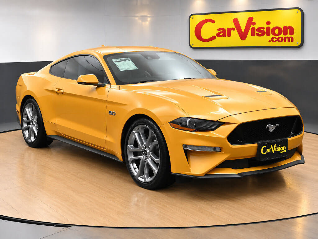 2022 FORD Mustang