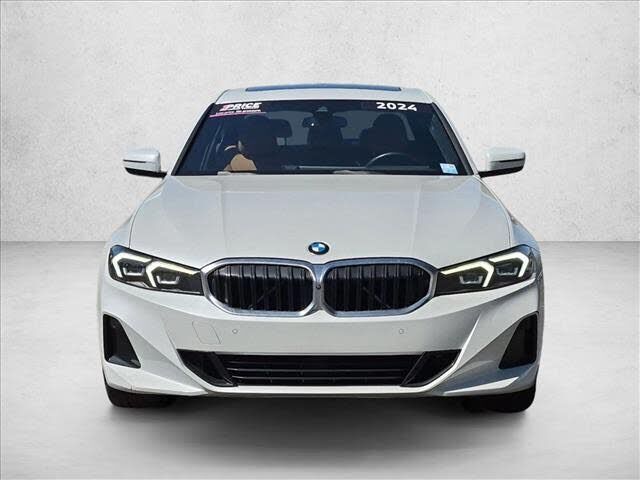2024 BMW 330i