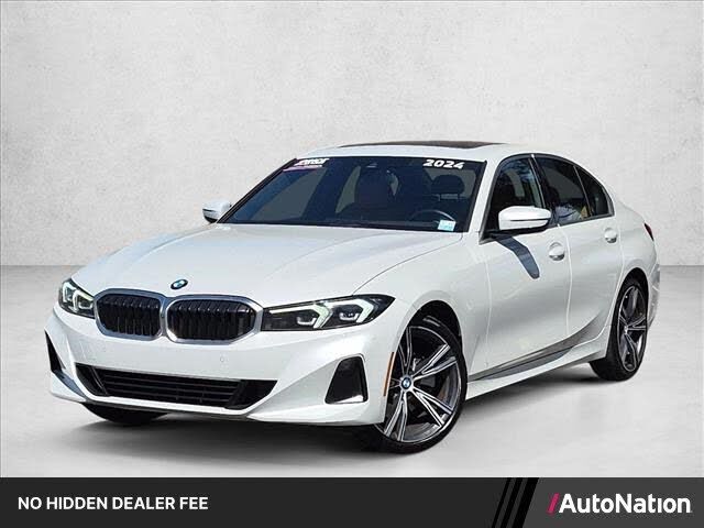 2024 BMW 3 Series