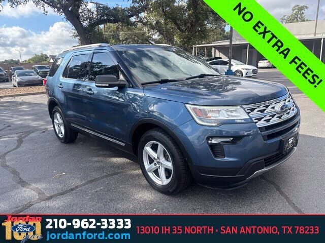 2019 FORD Explorer