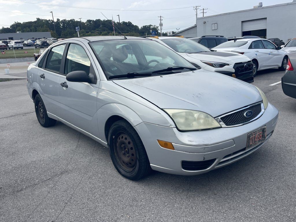 2007 FORD Focus