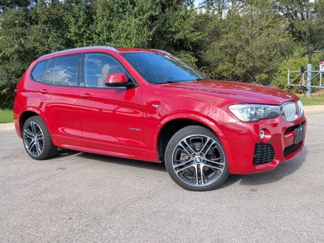 2017 BMW X3