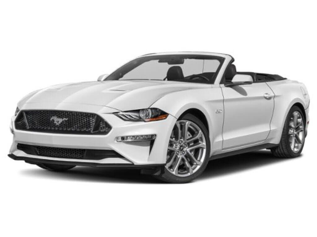 2021 FORD Mustang