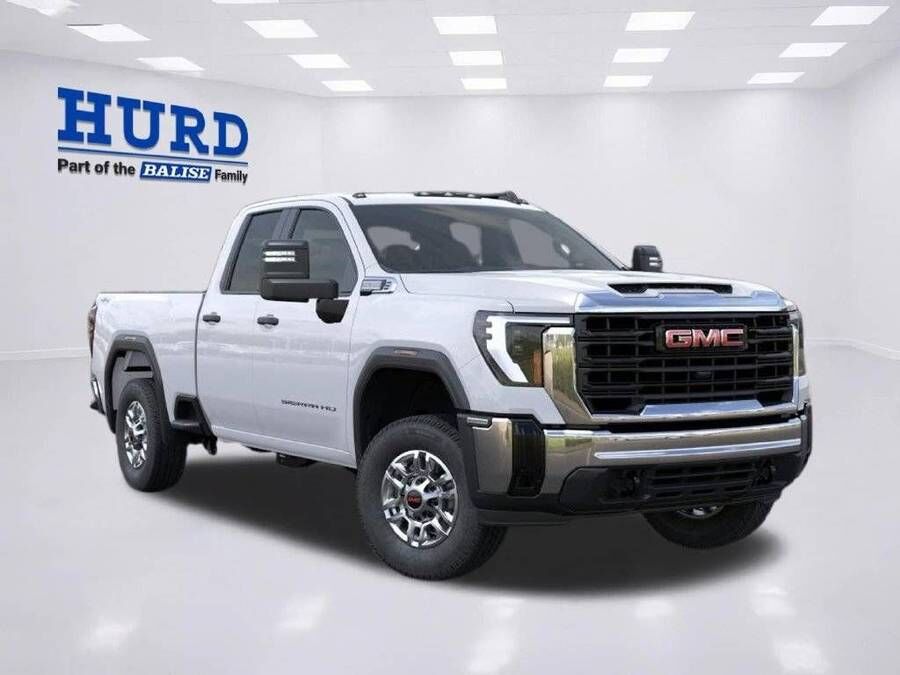 2026 GMC Sierra HD