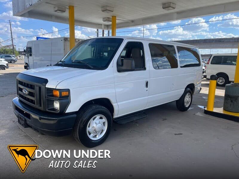 2009 FORD E-150