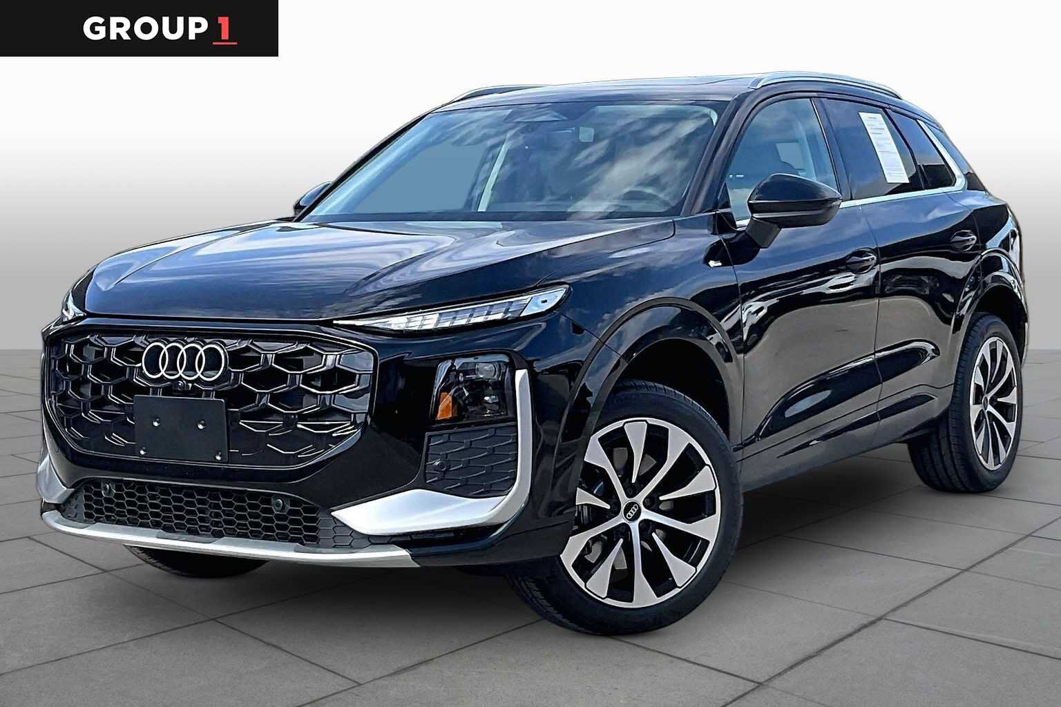 2026 AUDI Q3