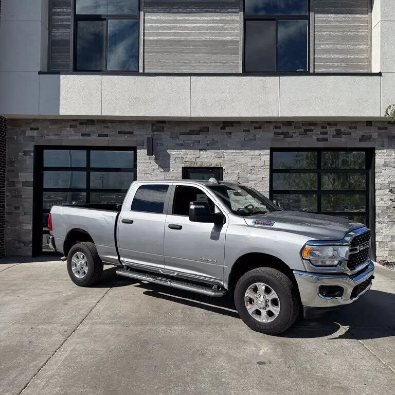 2024 RAM 2500