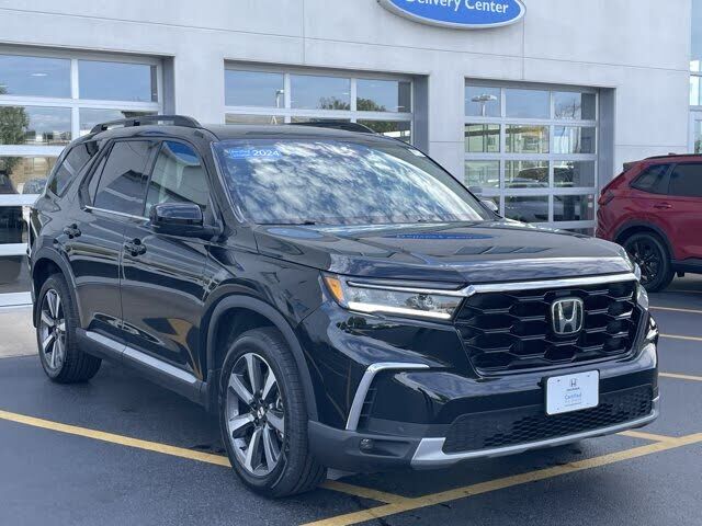 2024 HONDA Pilot
