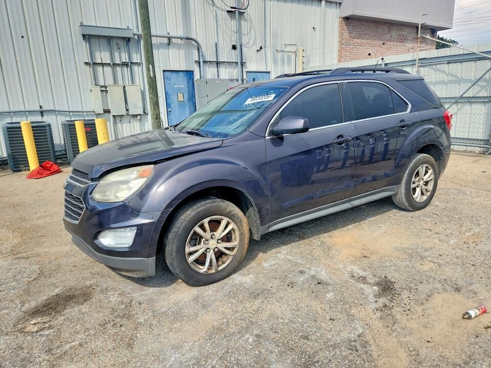 2016 CHEVROLET Equinox
