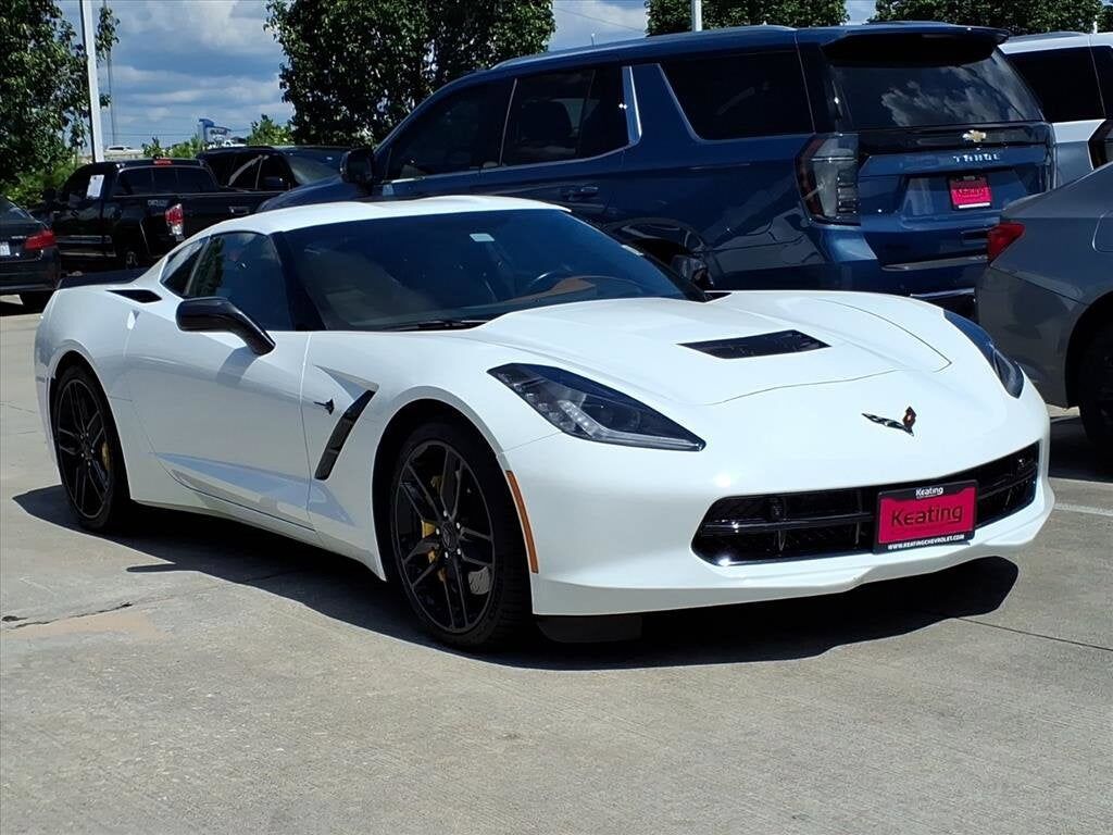 2016 CHEVROLET Corvette