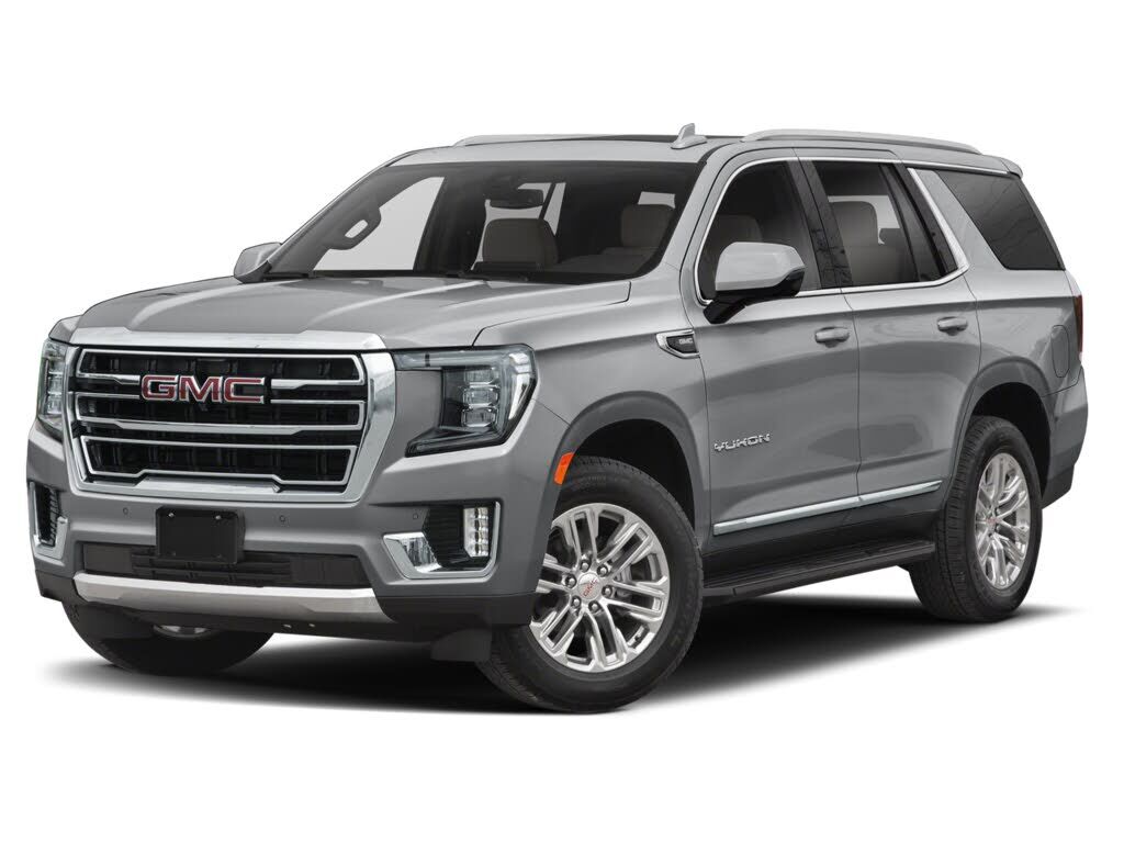 2024 GMC Yukon