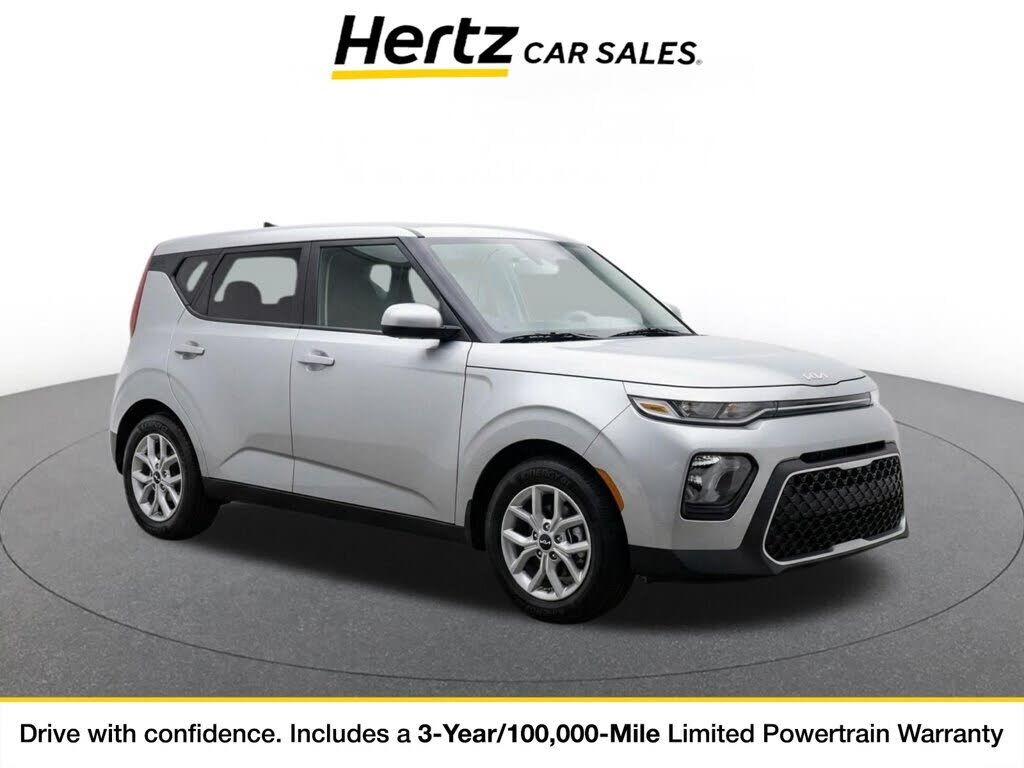 2025 KIA Soul