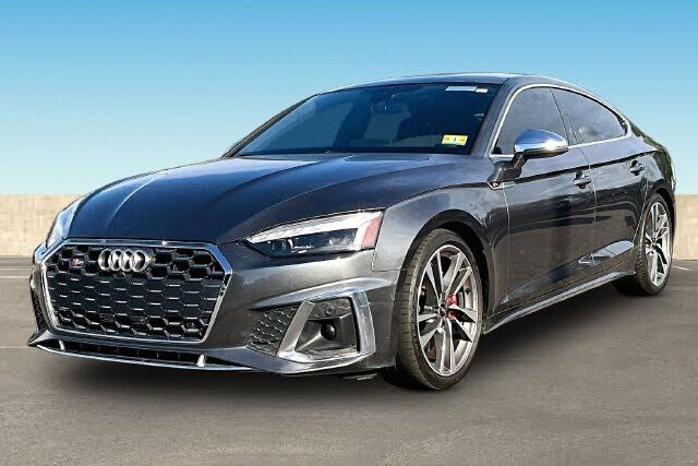 2021 AUDI S5