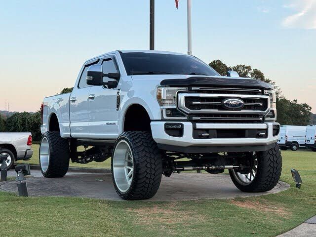 2021 FORD F-Super Duty