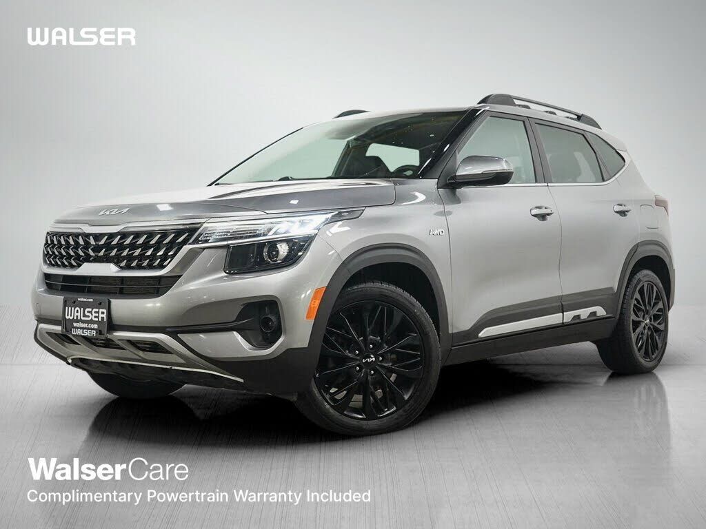 2022 KIA Seltos