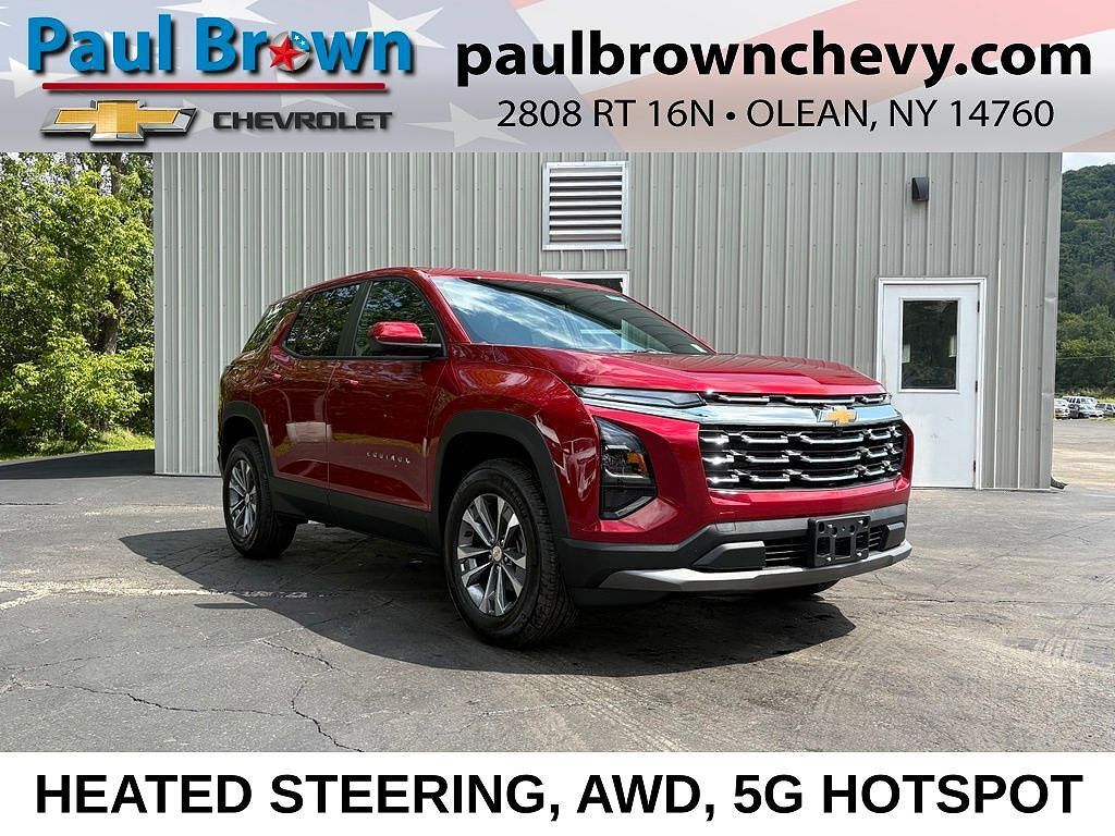 2027 CHEVROLET Equinox