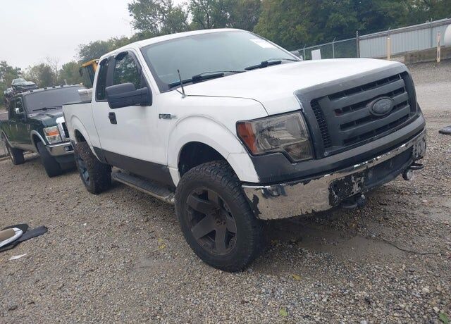 2010 FORD F-150