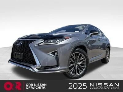 2017 LEXUS RX