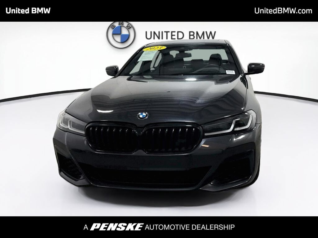 2023 BMW 540i