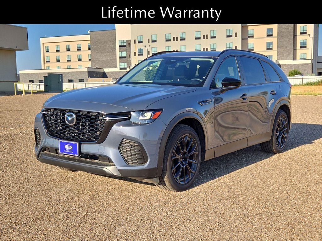 2026 MAZDA CX-70
