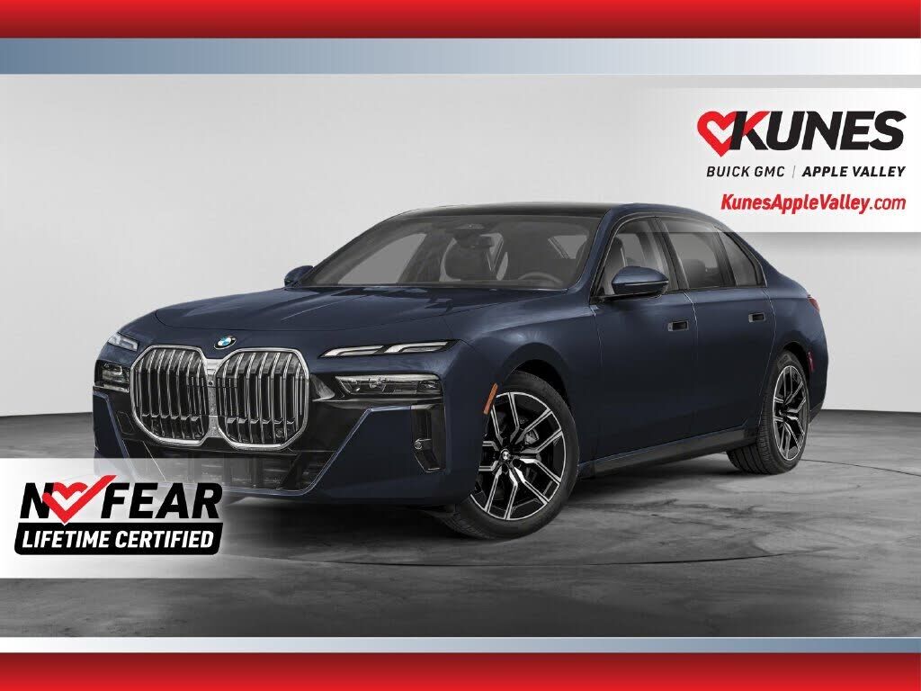 2024 BMW 7 Series