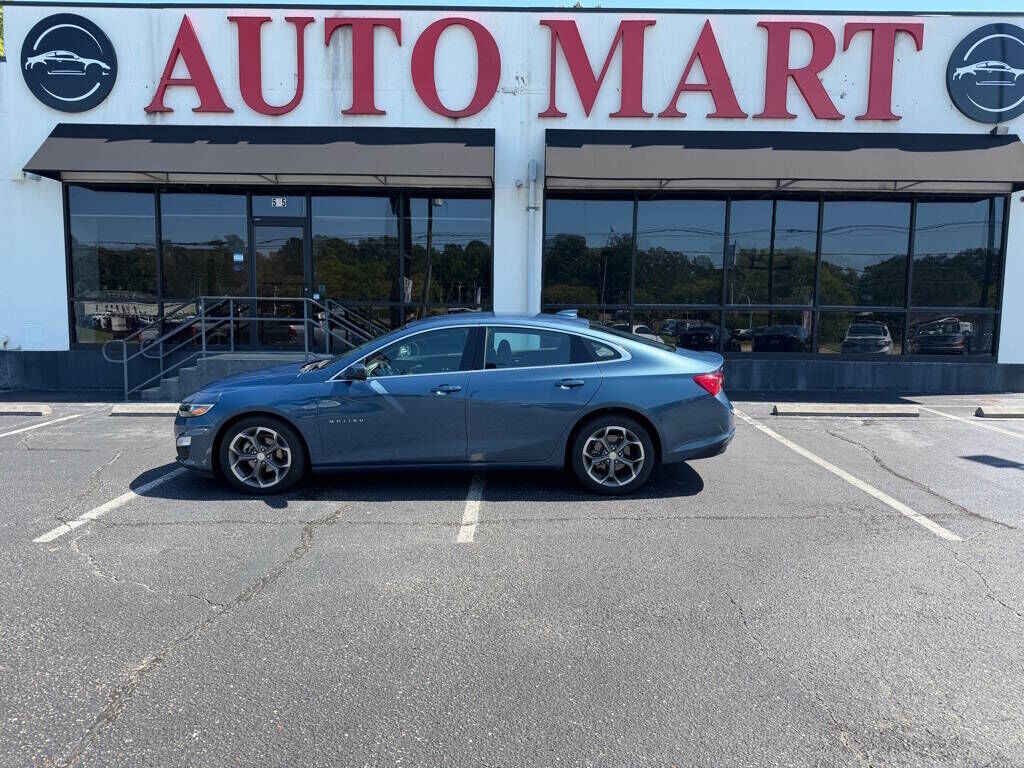 2024 CHEVROLET Malibu