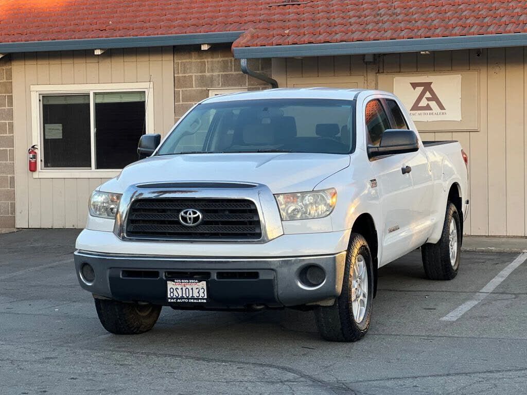 2009 TOYOTA Tundra