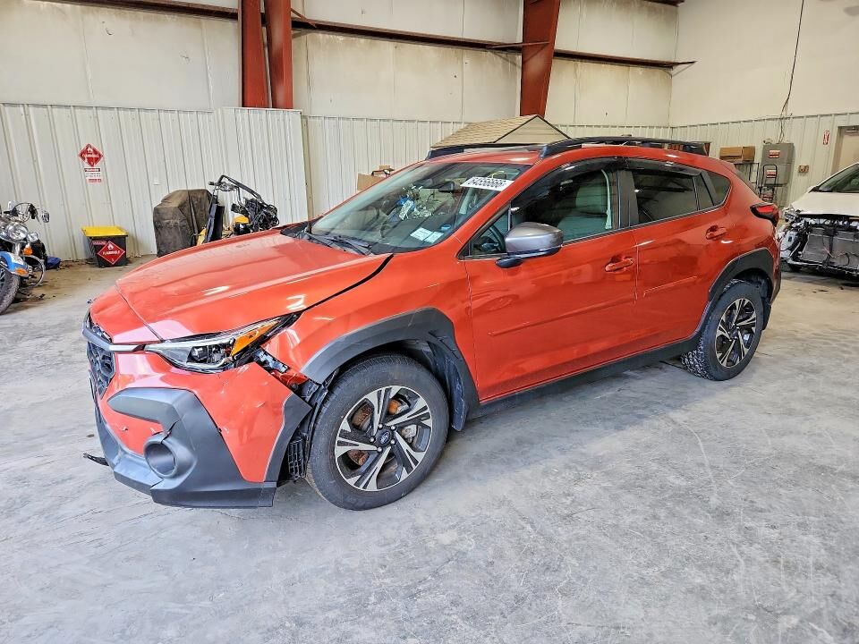 2024 SUBARU Crosstrek