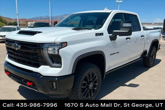 2026 CHEVROLET Silverado HD