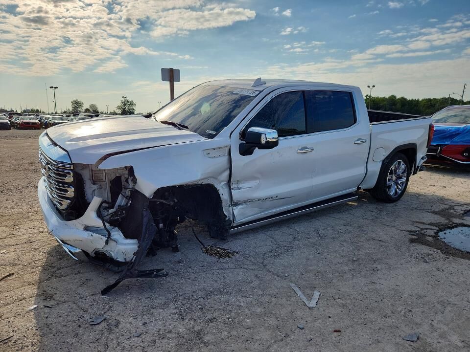 2024 GMC Sierra