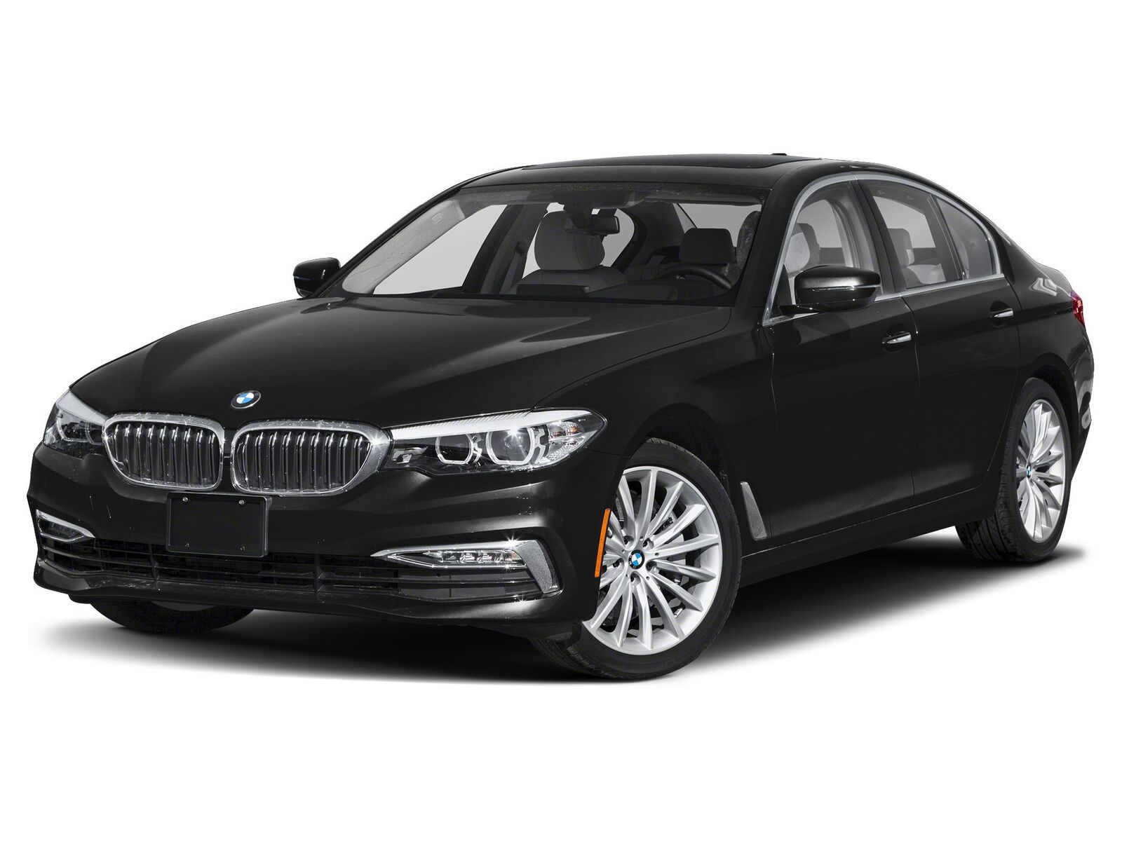 2020 BMW 5 Series