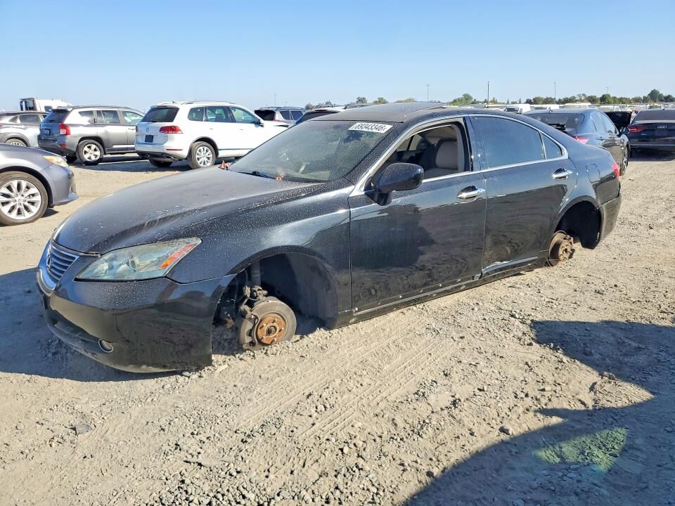 2007 LEXUS ES