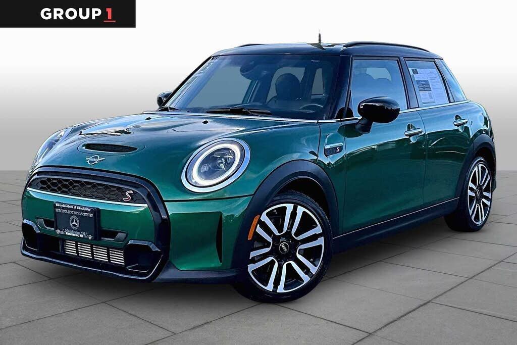 2023 MINI Hardtop