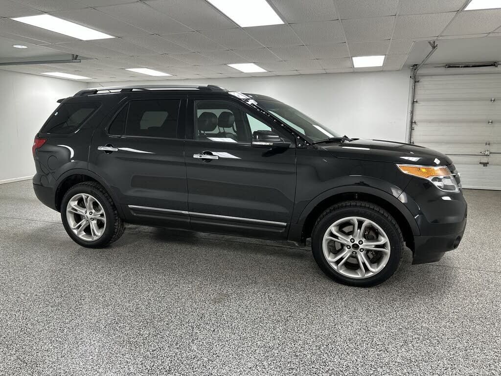 2014 FORD Explorer