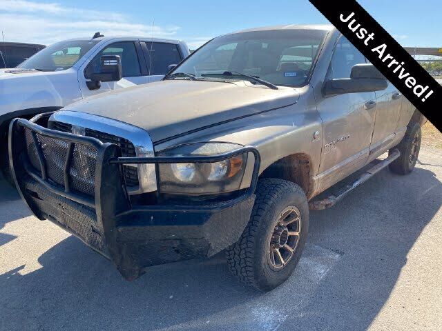 2006 DODGE Ram