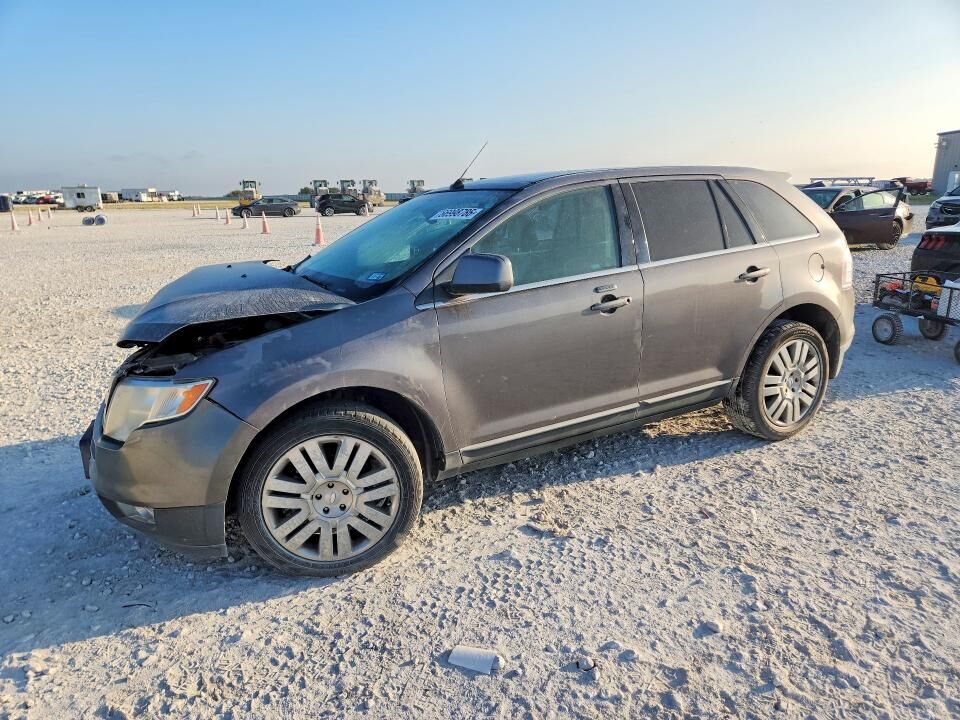 2010 FORD Edge