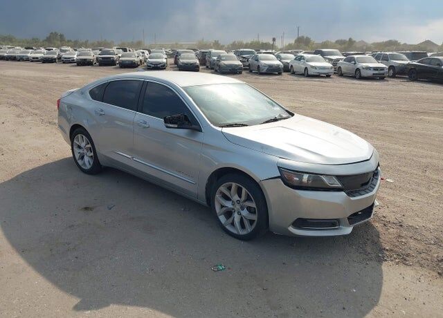 2015 CHEVROLET Impala