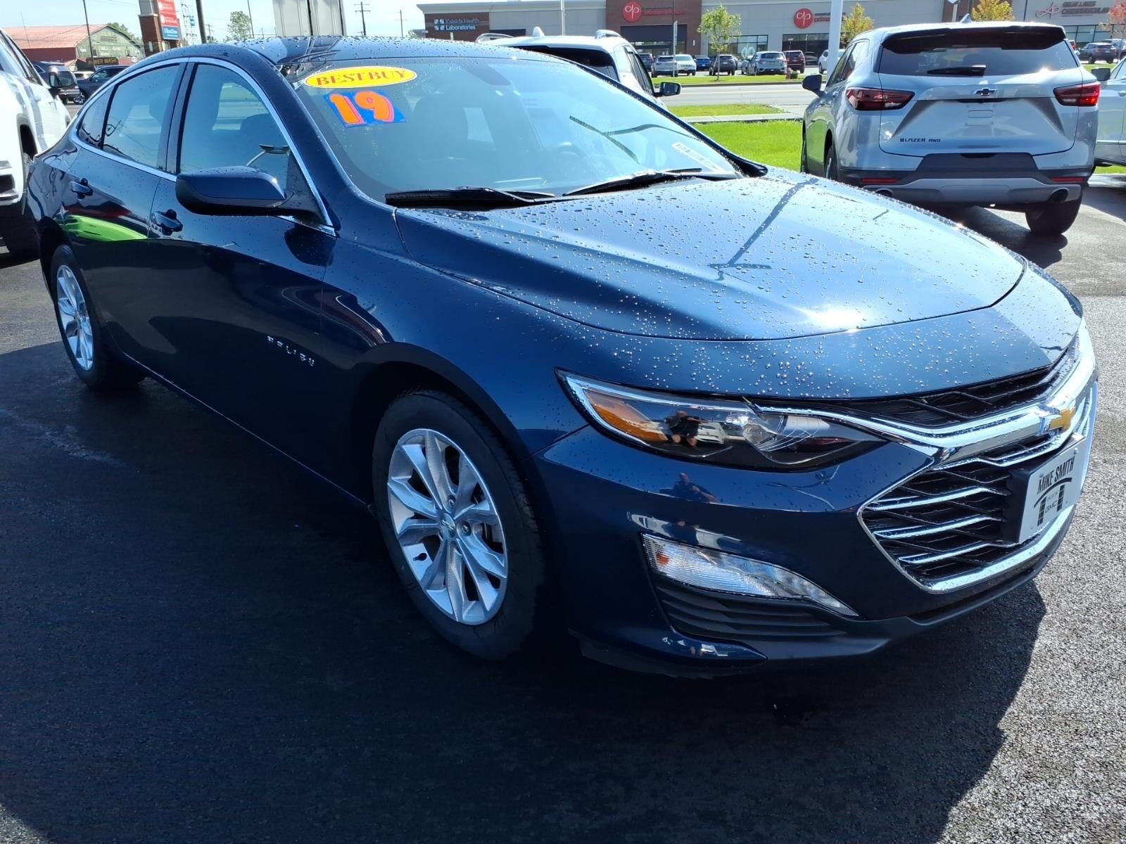 2019 CHEVROLET Malibu