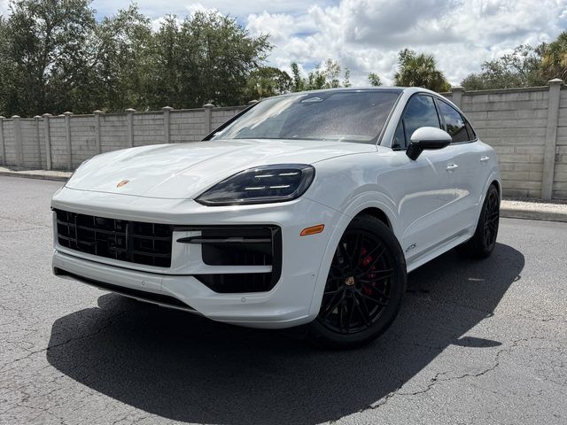 2026 PORSCHE Cayenne