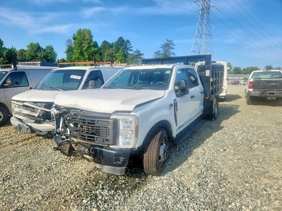 2024 FORD F-350