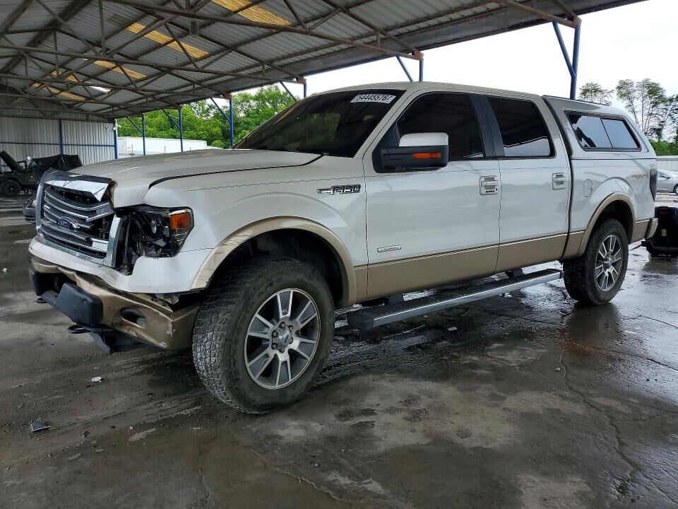 2014 FORD F-150