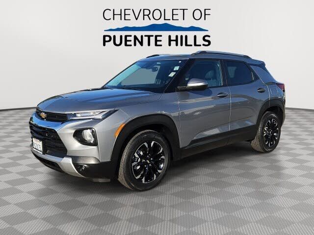 2023 CHEVROLET Trailblazer