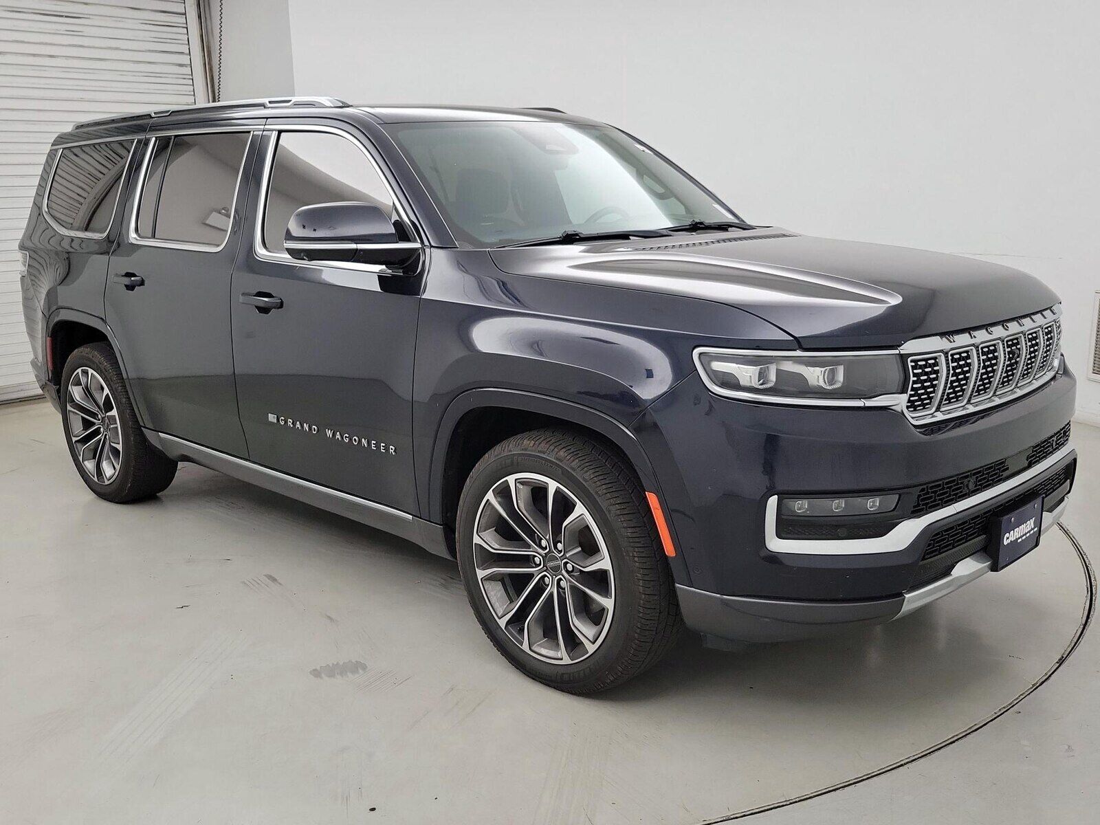 2022 JEEP Grand Wagoneer