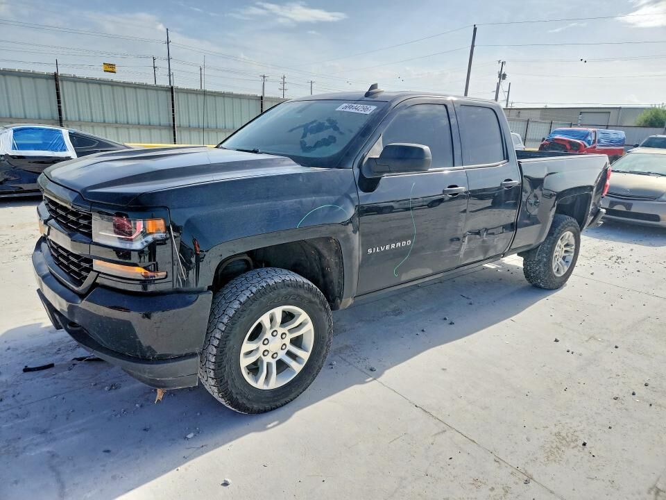 2019 CHEVROLET Silverado LD