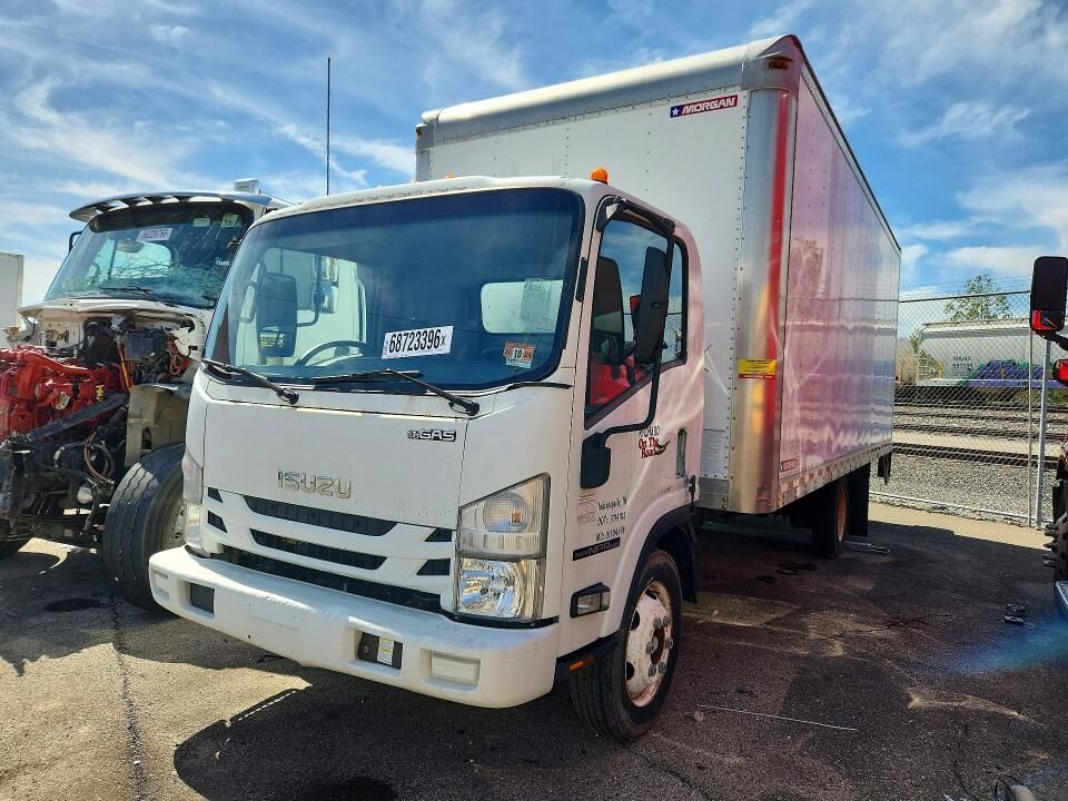 2017 ISUZU NPR/ NPR-HD/ NPR-XD