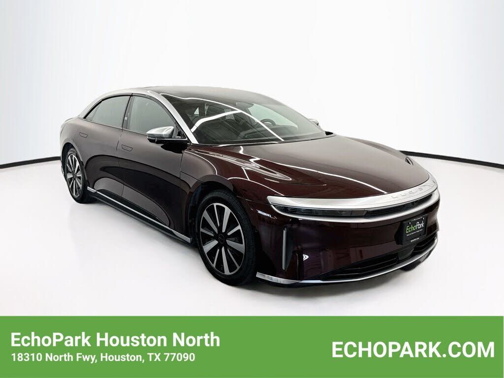 2022 LUCID MOTORS Air